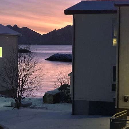 Koselig Hus Naert Havet I Lofoten, Kabelvag Kabelvåg Exterior foto