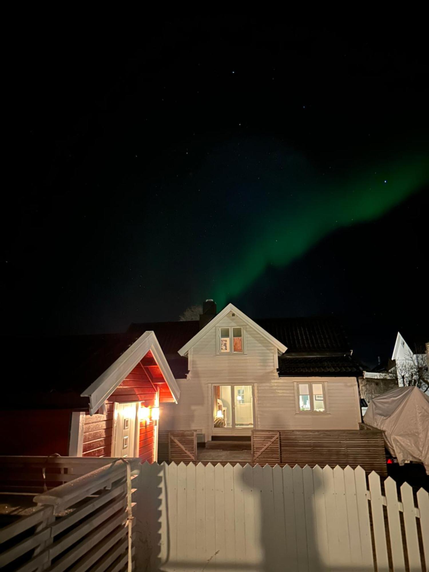 Koselig Hus Naert Havet I Lofoten, Kabelvag Kabelvåg Exterior foto