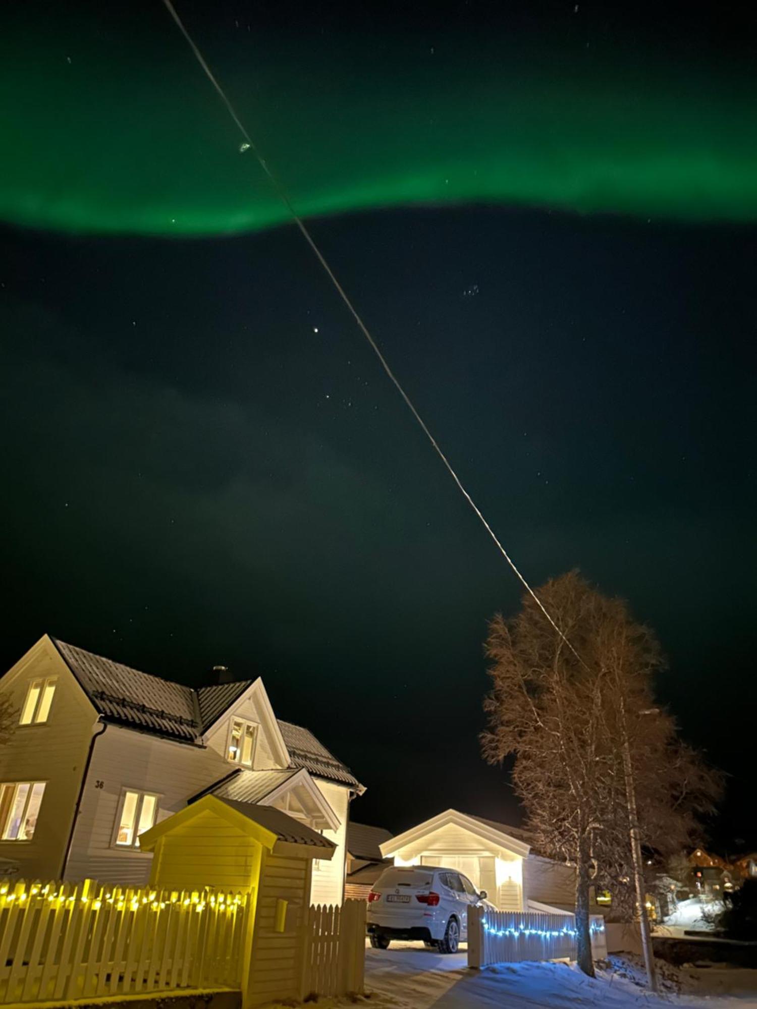 Koselig Hus Naert Havet I Lofoten, Kabelvag Kabelvåg Exterior foto