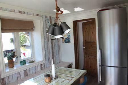 Koselig Hus Naert Havet I Lofoten, Kabelvag Kabelvåg Exterior foto