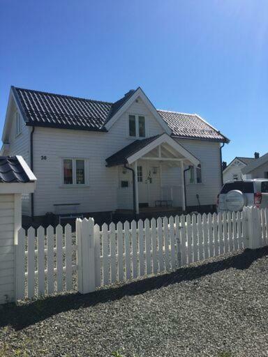 Koselig Hus Naert Havet I Lofoten, Kabelvag Kabelvåg Exterior foto